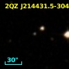 2QZ J214431.5-304540