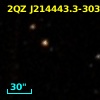 2QZ J214443.3-303639