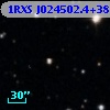 1RXS J024502.4+384443