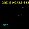 2QZ J214243.3-312403