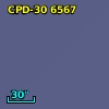 CPD-30  6567