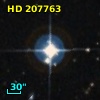 HD 207763