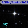 CCDM J21481-3023B