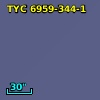 TYC 6959-344-1