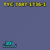 TYC 7487-1736-1