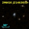 2MASX J21463010-3110592