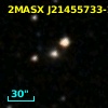 2MASX J21455733-2913446