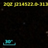 2QZ J214522.0-313614