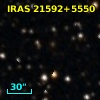 IRAS 21592+5550