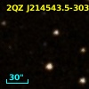 2QZ J214543.5-303500
