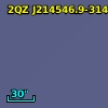 2QZ J214546.9-314235