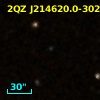 2QZ J214620.0-302730