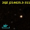 2QZ J214625.3-311423