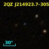 2QZ J214923.7-305635