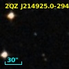 2QZ J214925.0-294721