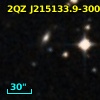 2QZ J215133.9-300059