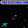 2QZ J215249.5-310008
