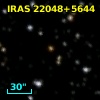 IRAS 22048+5644