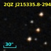 2QZ J215335.8-294815