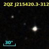 2QZ J215420.3-312207