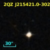 2QZ J215421.0-302407