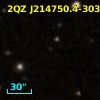 2QZ J214750.4-303316
