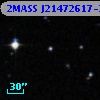 2MASS J21472617-3044029