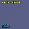 CD-33 15898