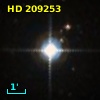 HD 209253
