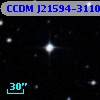 CCDM J21594-3110B