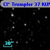 Cl* Trumpler   37    KUN     153