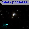 2MASX J22060560-3038139