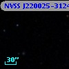 NVSS J220025-312451