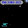 TXS 2202-322