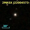 2MASX J22004573-3028008