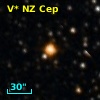 V* NZ Cep