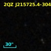 2QZ J215725.4-304916