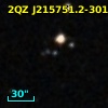 2QZ J215751.2-301500