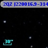 2QZ J220016.9-314158