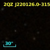 2QZ J220126.0-315014