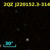 2QZ J220152.3-314419