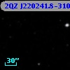 2QZ J220241.8-310954