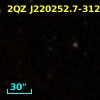 2QZ J220252.7-312301