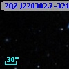2QZ J220302.7-321132