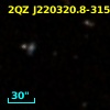 2QZ J220320.8-315610