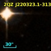2QZ J220323.1-313646