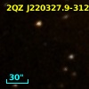 2QZ J220327.9-312905