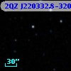 2QZ J220332.8-320805