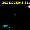 2QZ J220336.8-321236