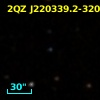 2QZ J220339.2-320421